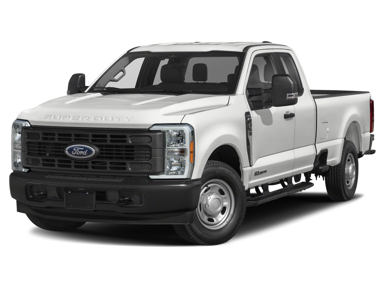 2024 Ford Super Duty F350 4X4 S/C DR
